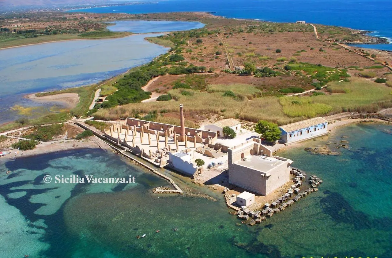 Villa Sase - Siciliavacanza Avola Italy