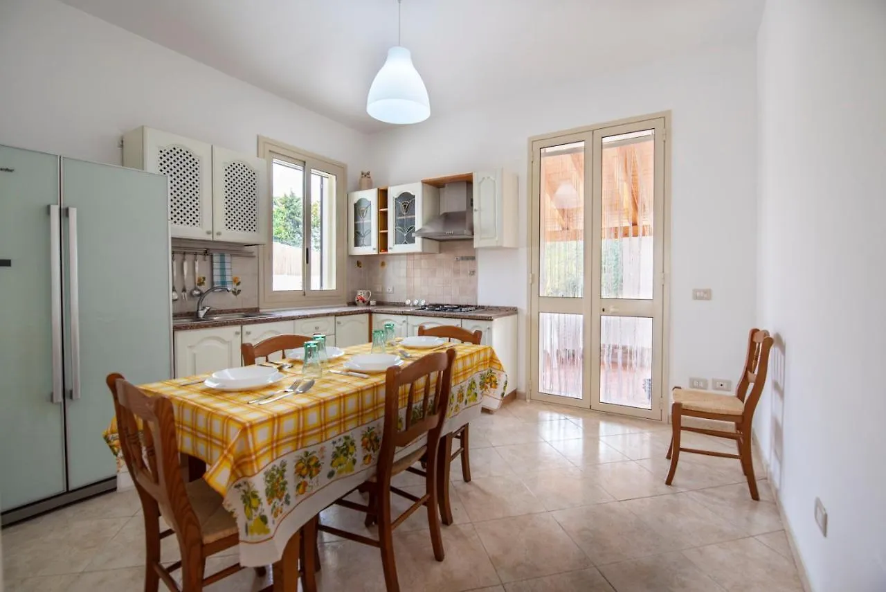 Villa Sase - Siciliavacanza Avola