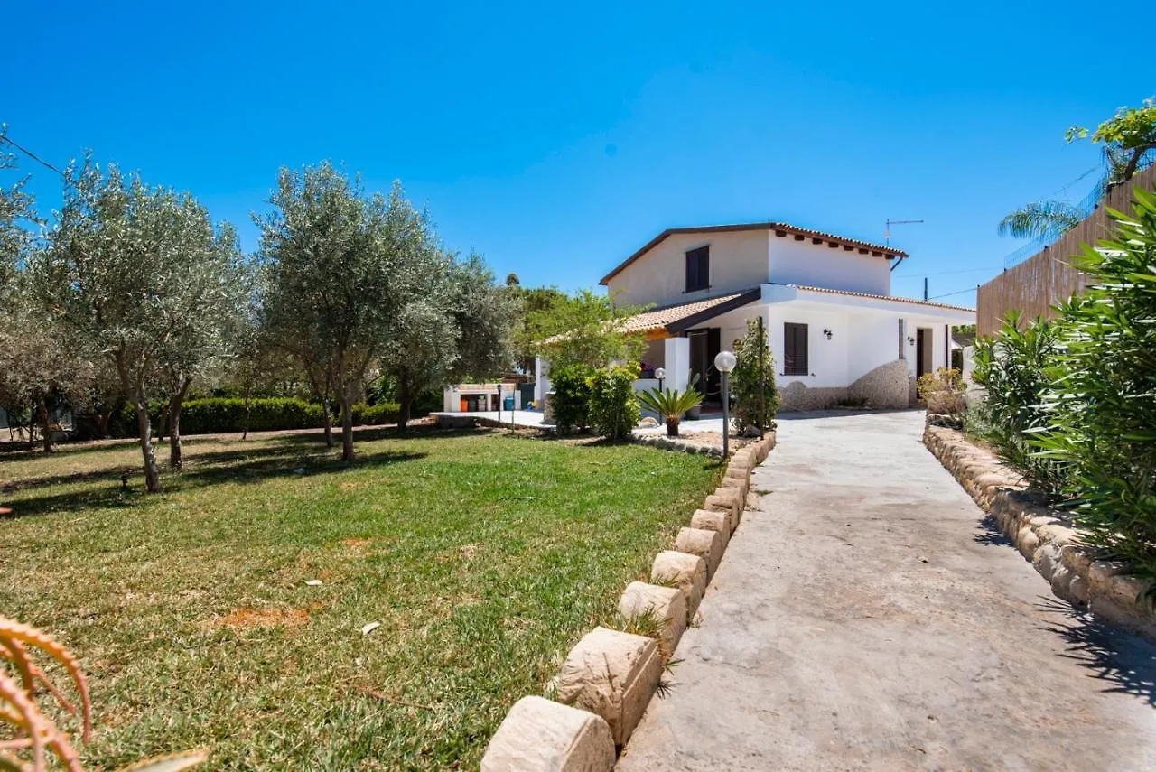 Villa Sase - Siciliavacanza Avola