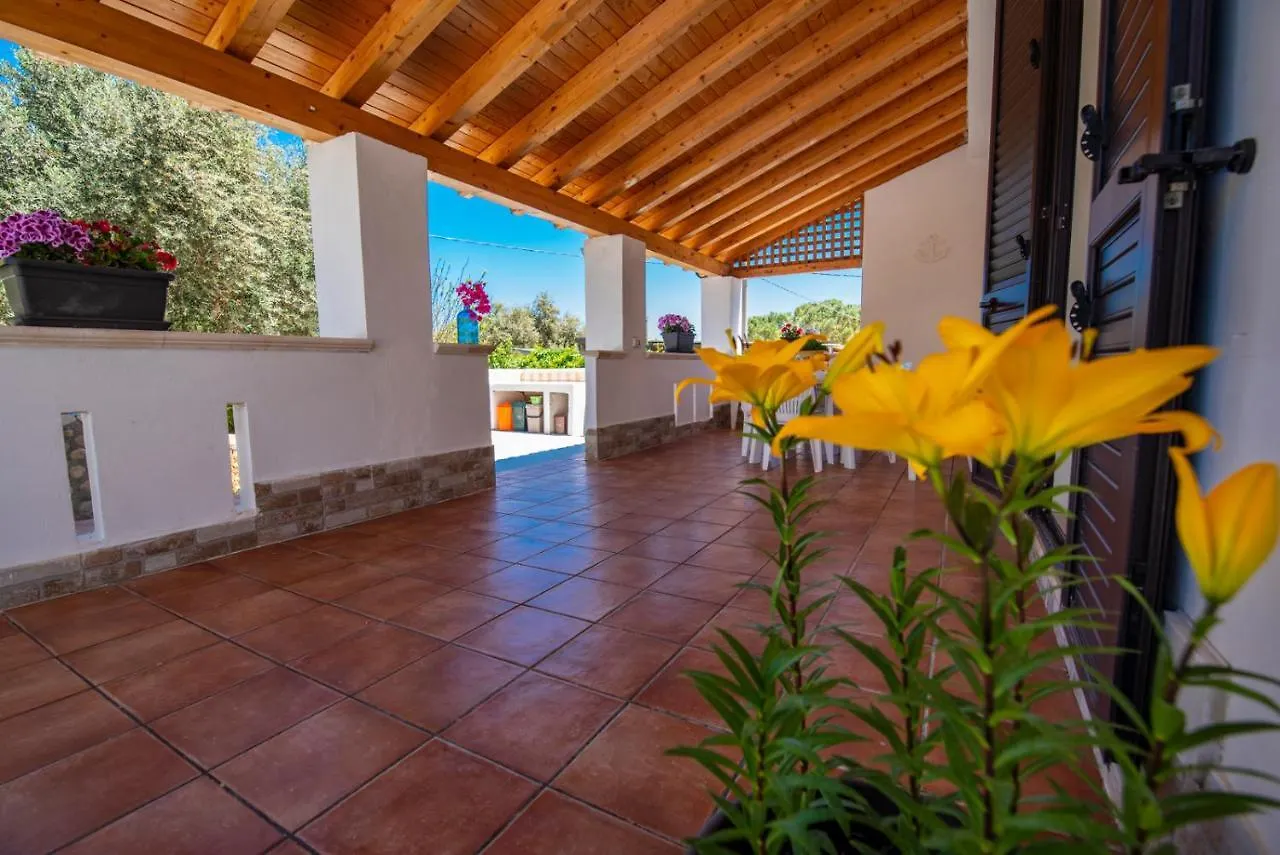 Villa Sase - Siciliavacanza Avola Italy