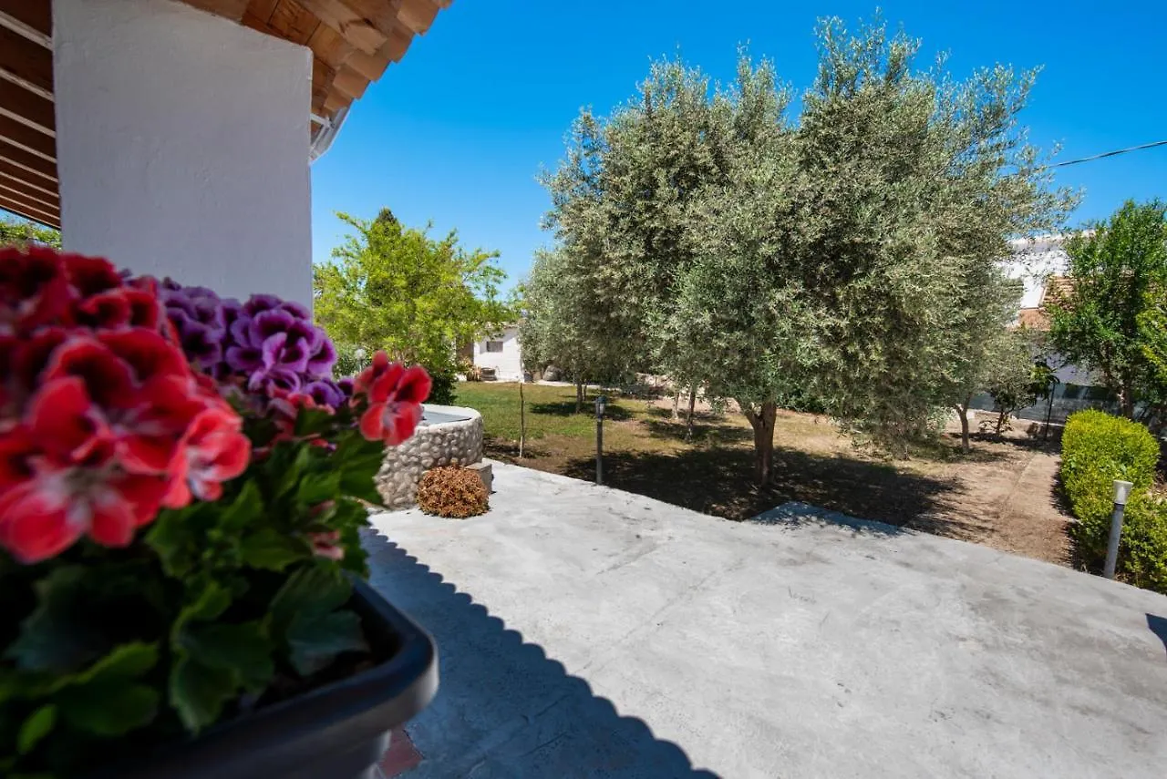 Villa Sase - Siciliavacanza Avola