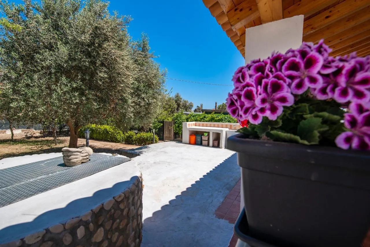 Villa Sase - Siciliavacanza Avola Italy