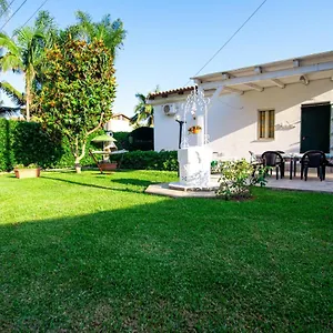  Villa Reby A 100mt Dal Mare Di Gallina