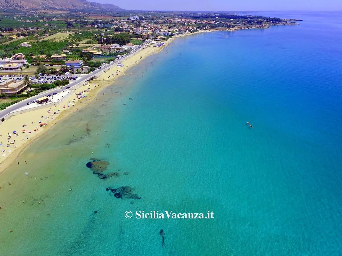 Villa Sase - Siciliavacanza Avola