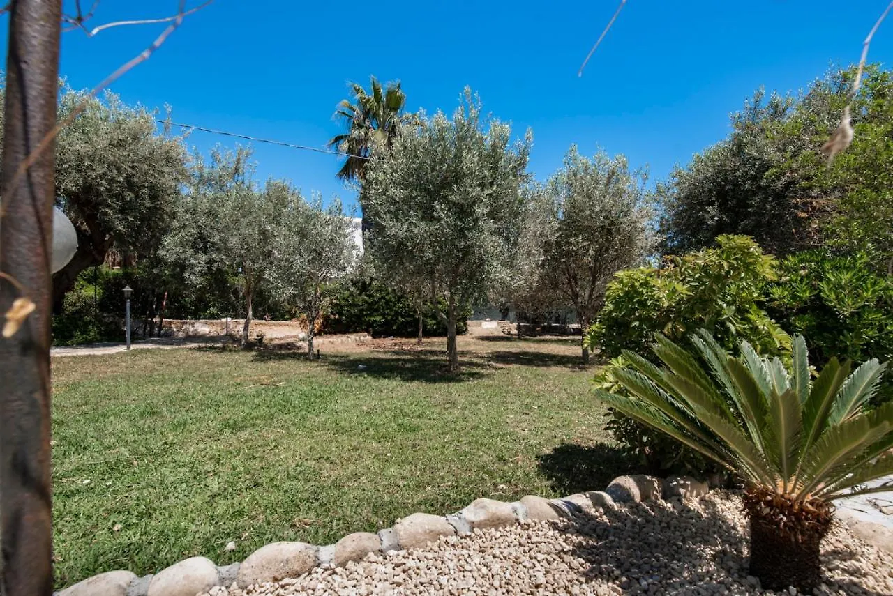 Villa Sase - Siciliavacanza Avola Italy